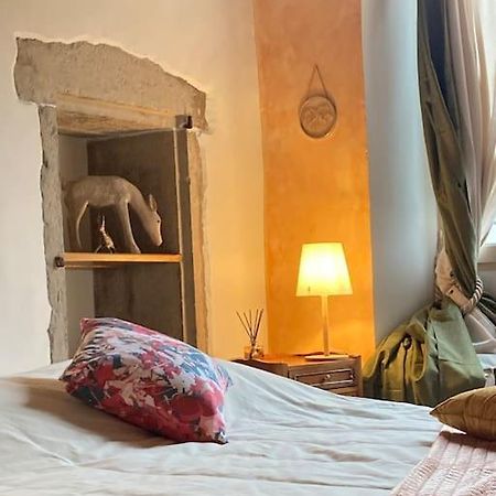 La Nuit De La Chouette Villa Bruniquel Bagian luar foto